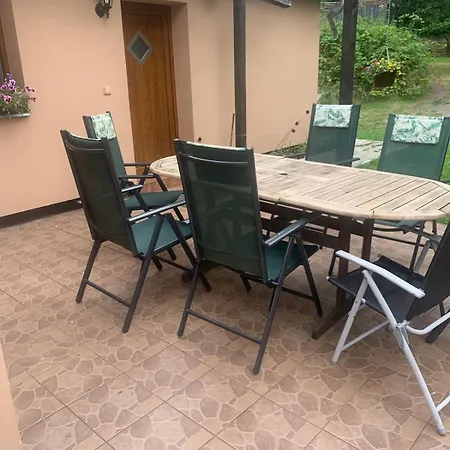 Beautiful, Quiet In The Boehm Switzerland Apartamento Bynovec