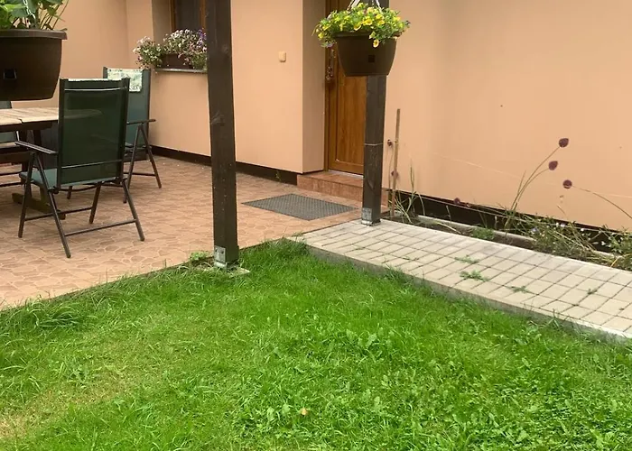 Apartman Beautiful, Quiet In The Boehm Switzerland *